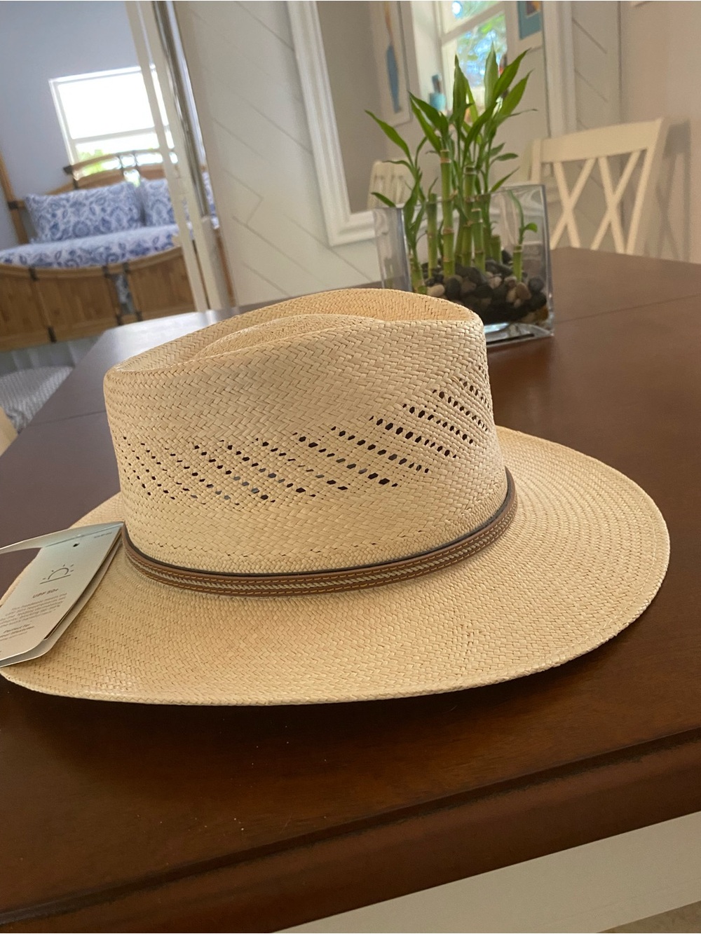 Scala Mens Fedora - Picture 3 of 6